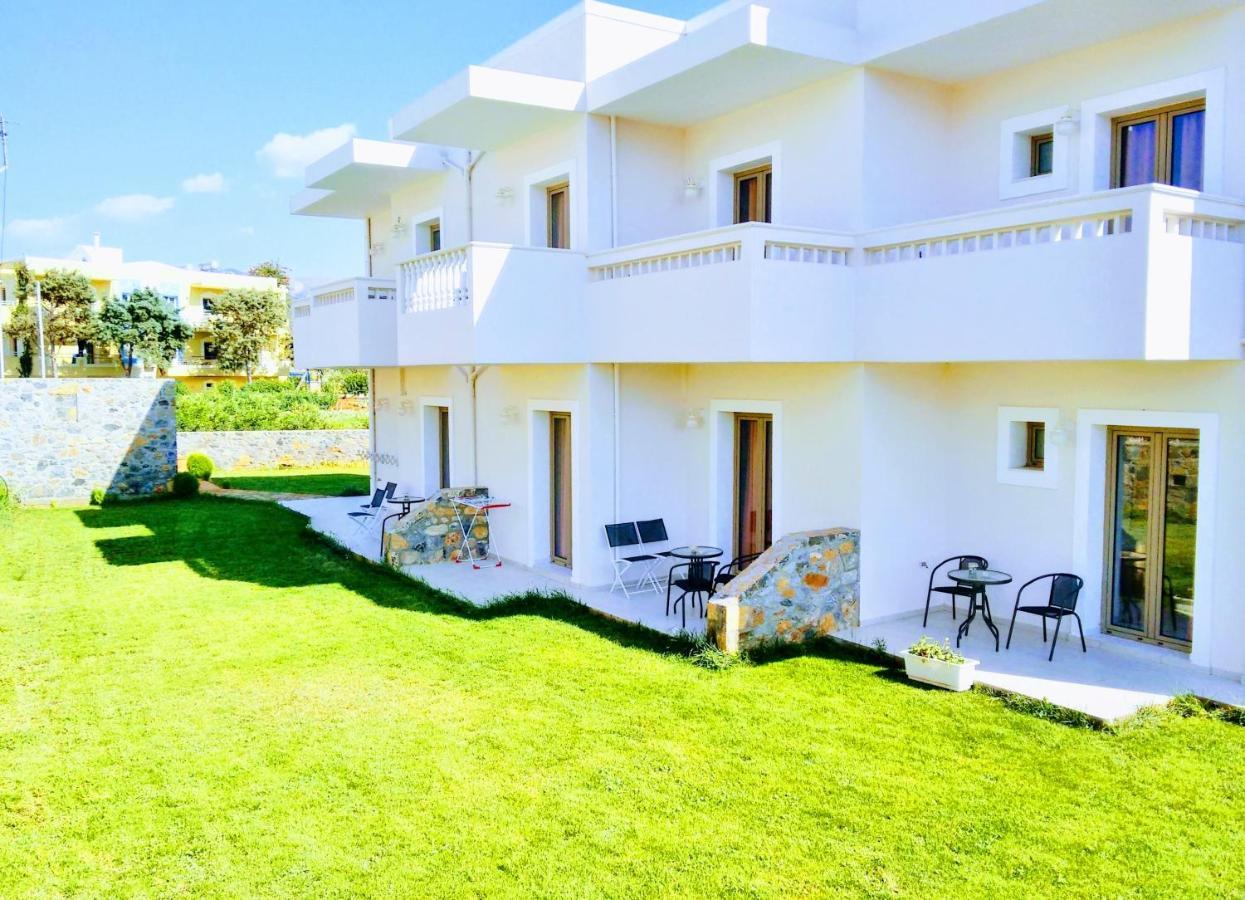 Apartmán Casa Malena Stalida Exteriér fotografie