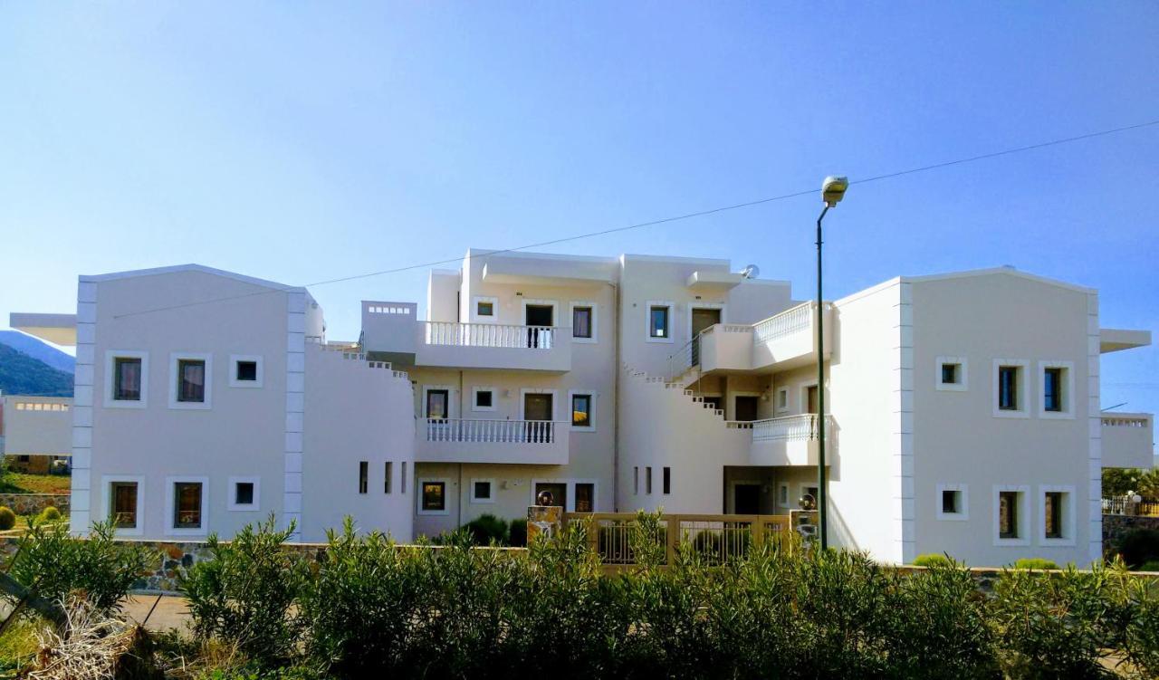 Apartmán Casa Malena Stalida Exteriér fotografie