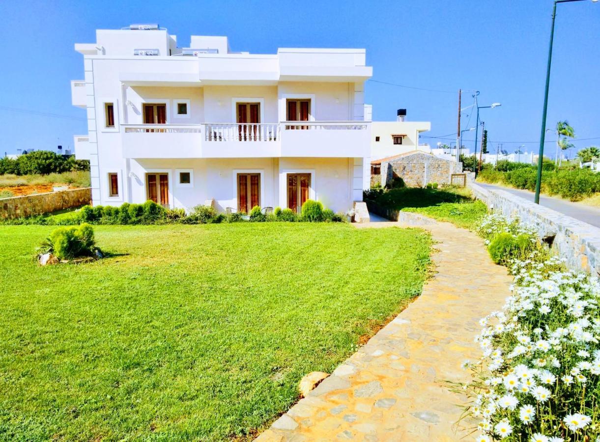 Apartmán Casa Malena Stalida Exteriér fotografie