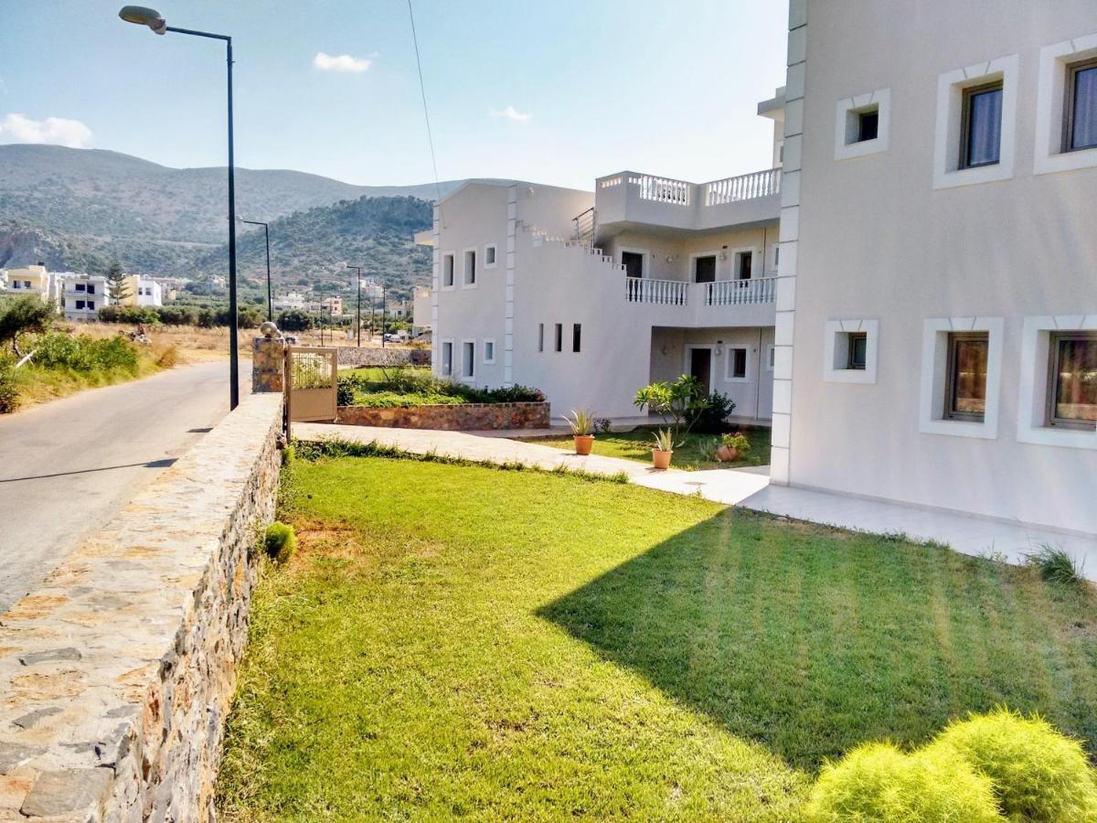 Apartmán Casa Malena Stalida Exteriér fotografie