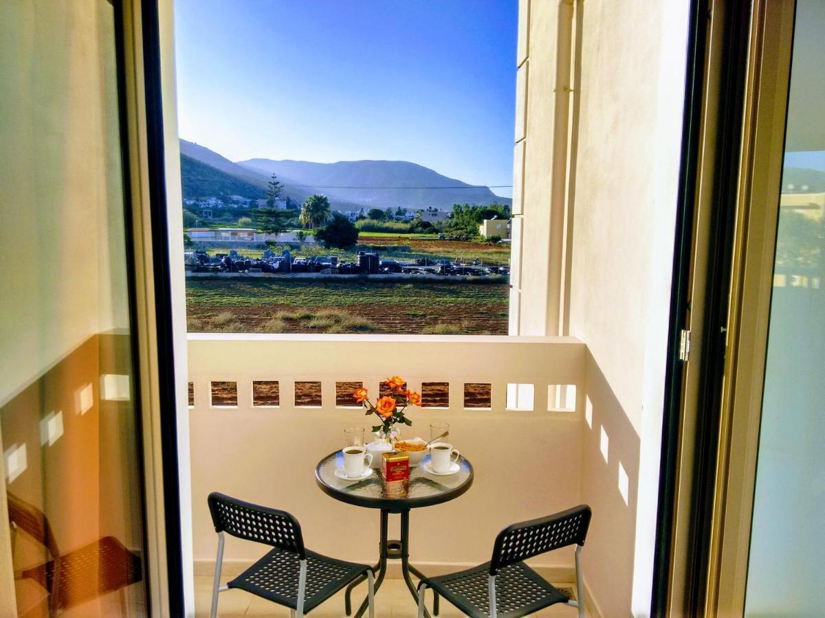 Apartmán Casa Malena Stalida Exteriér fotografie