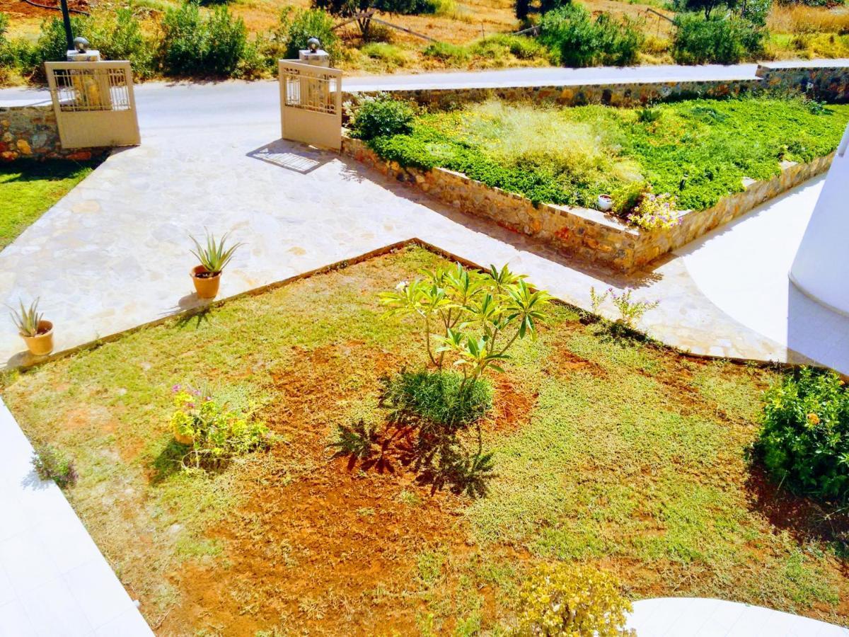 Apartmán Casa Malena Stalida Exteriér fotografie