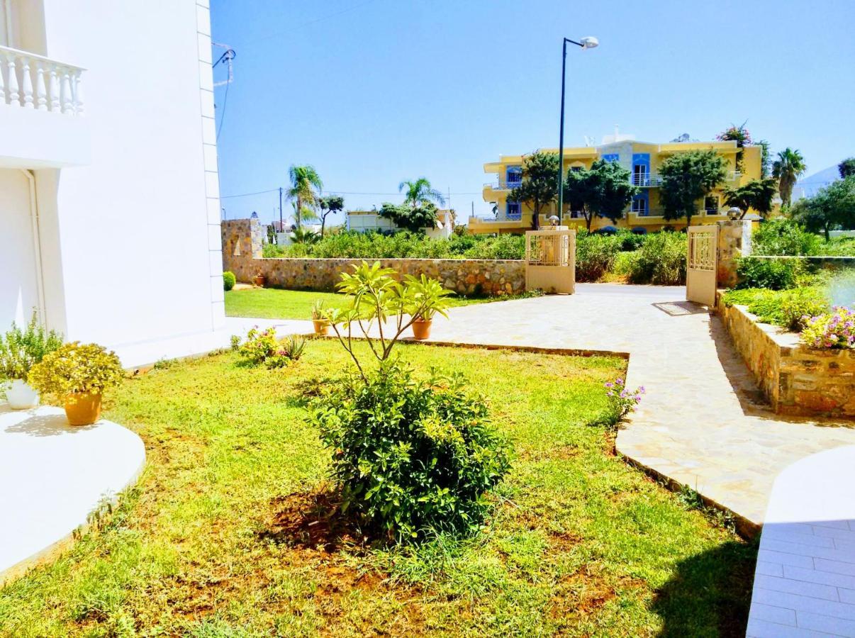Apartmán Casa Malena Stalida Exteriér fotografie