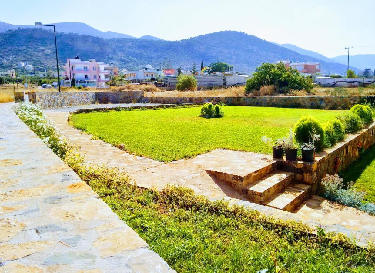 Apartmán Casa Malena Stalida Exteriér fotografie