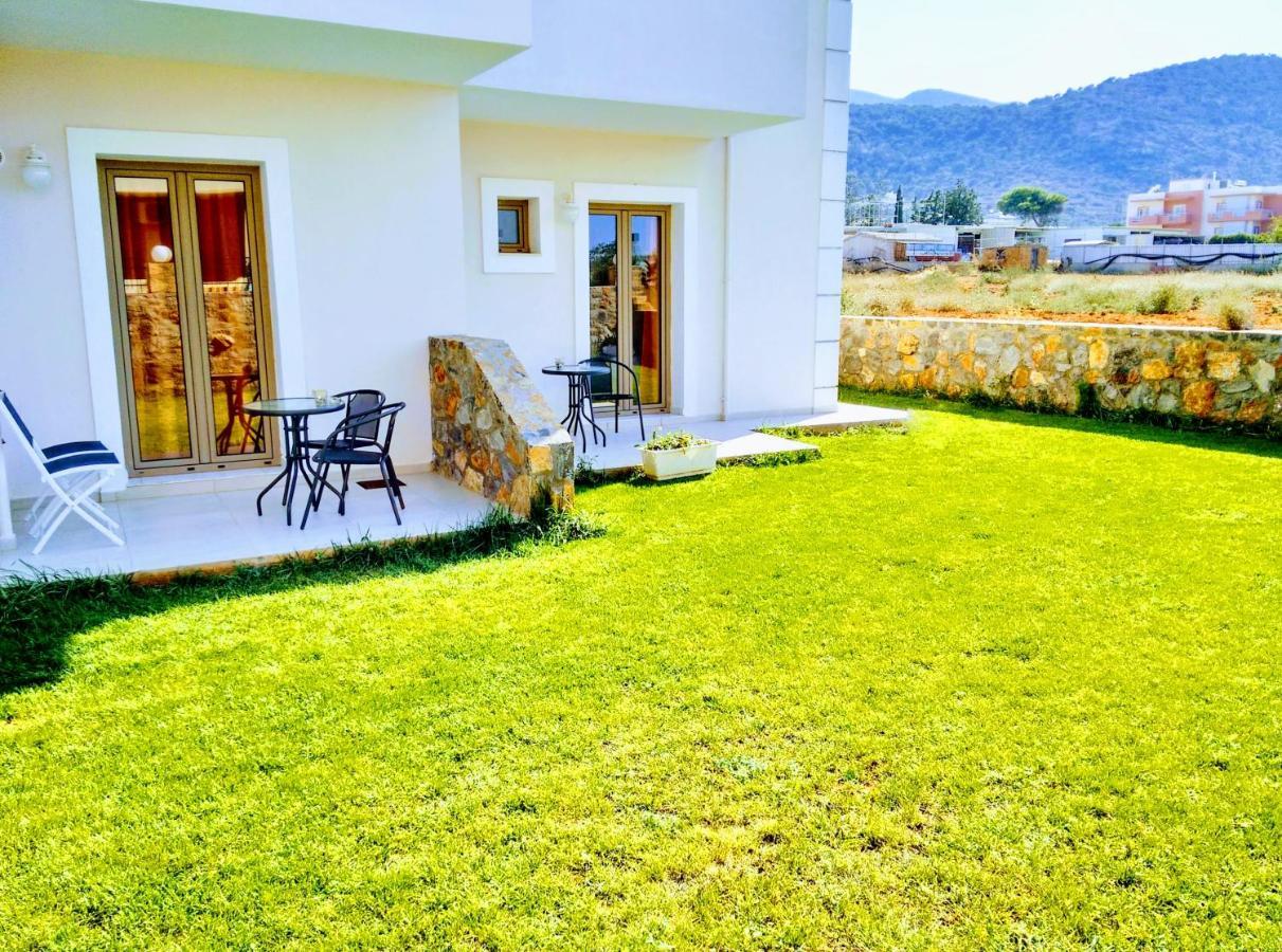 Apartmán Casa Malena Stalida Exteriér fotografie