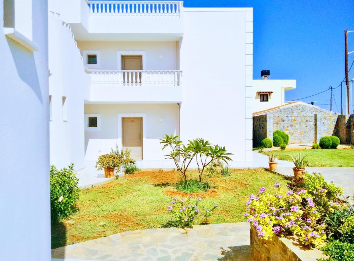Apartmán Casa Malena Stalida Exteriér fotografie