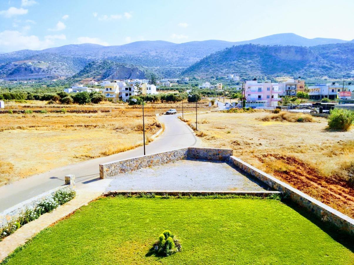 Apartmán Casa Malena Stalida Exteriér fotografie