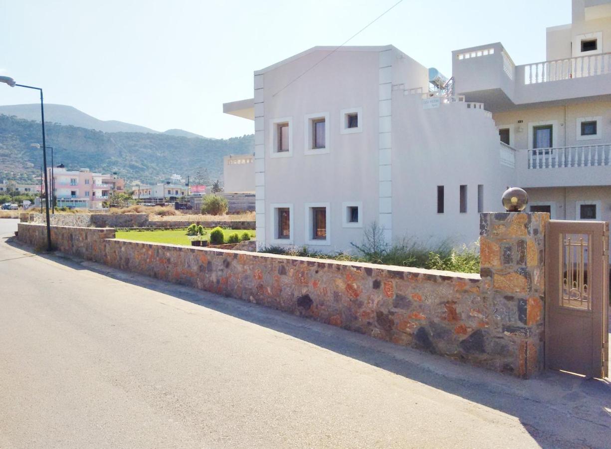 Apartmán Casa Malena Stalida Exteriér fotografie