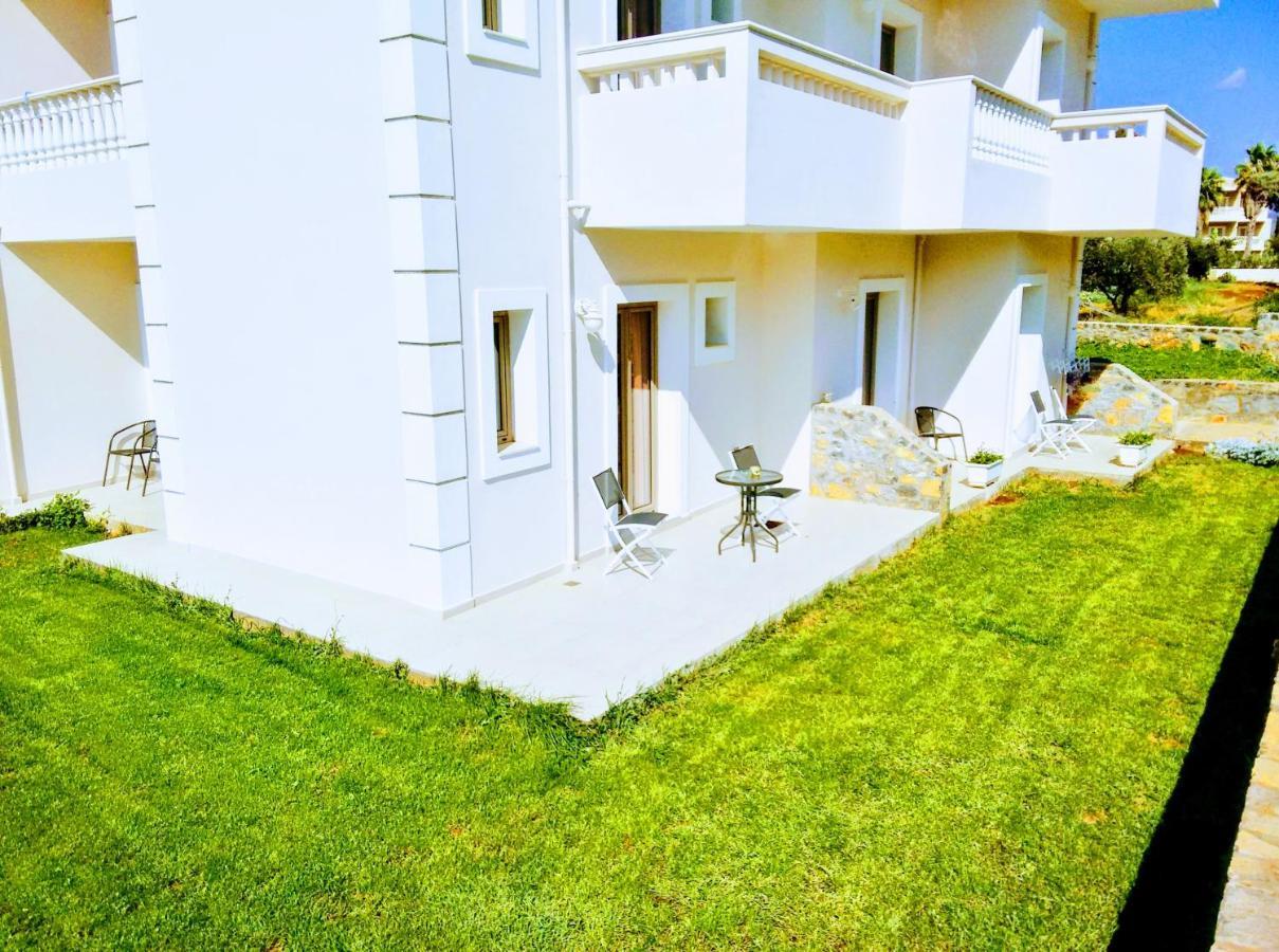 Apartmán Casa Malena Stalida Exteriér fotografie