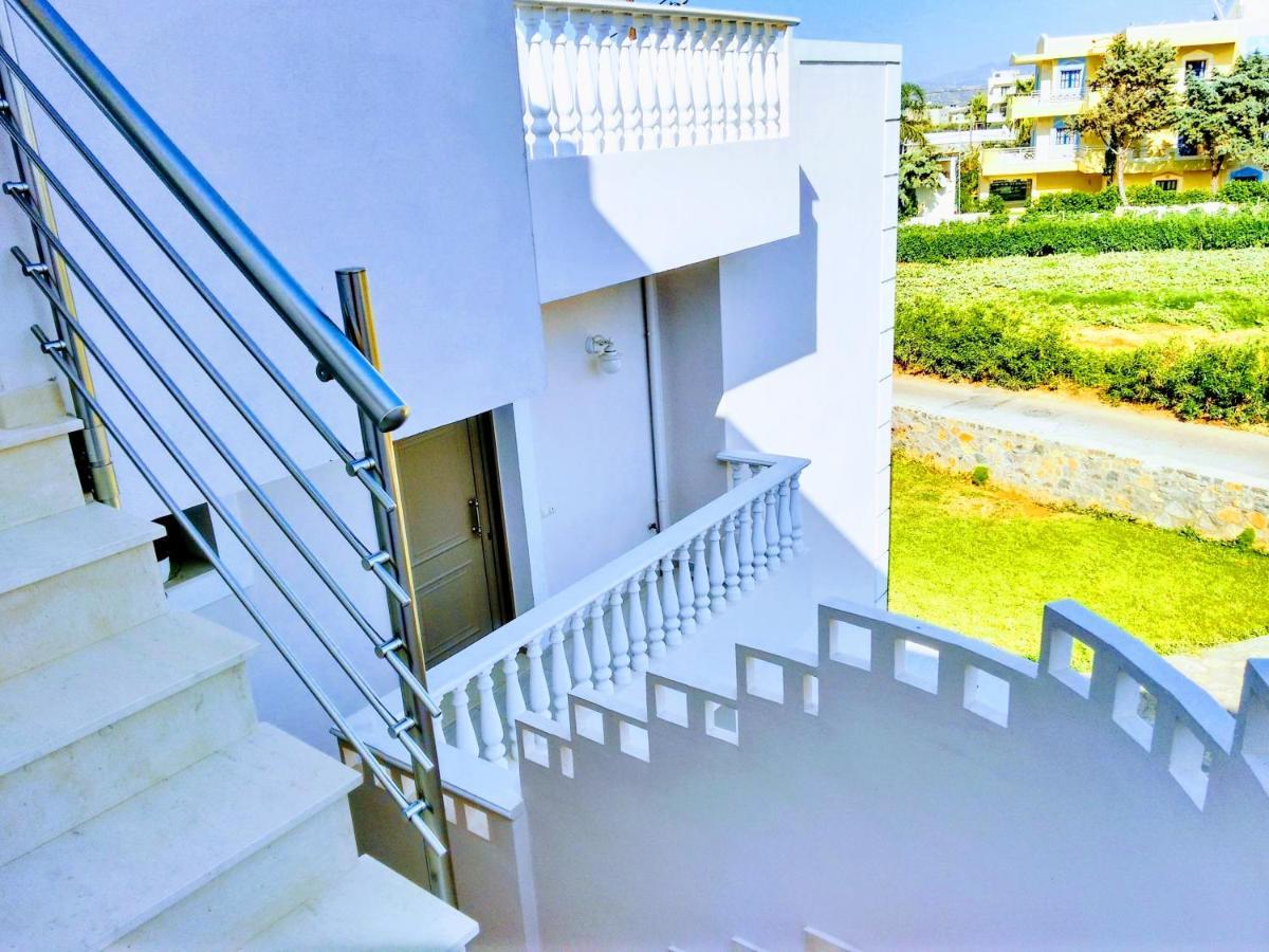Apartmán Casa Malena Stalida Exteriér fotografie