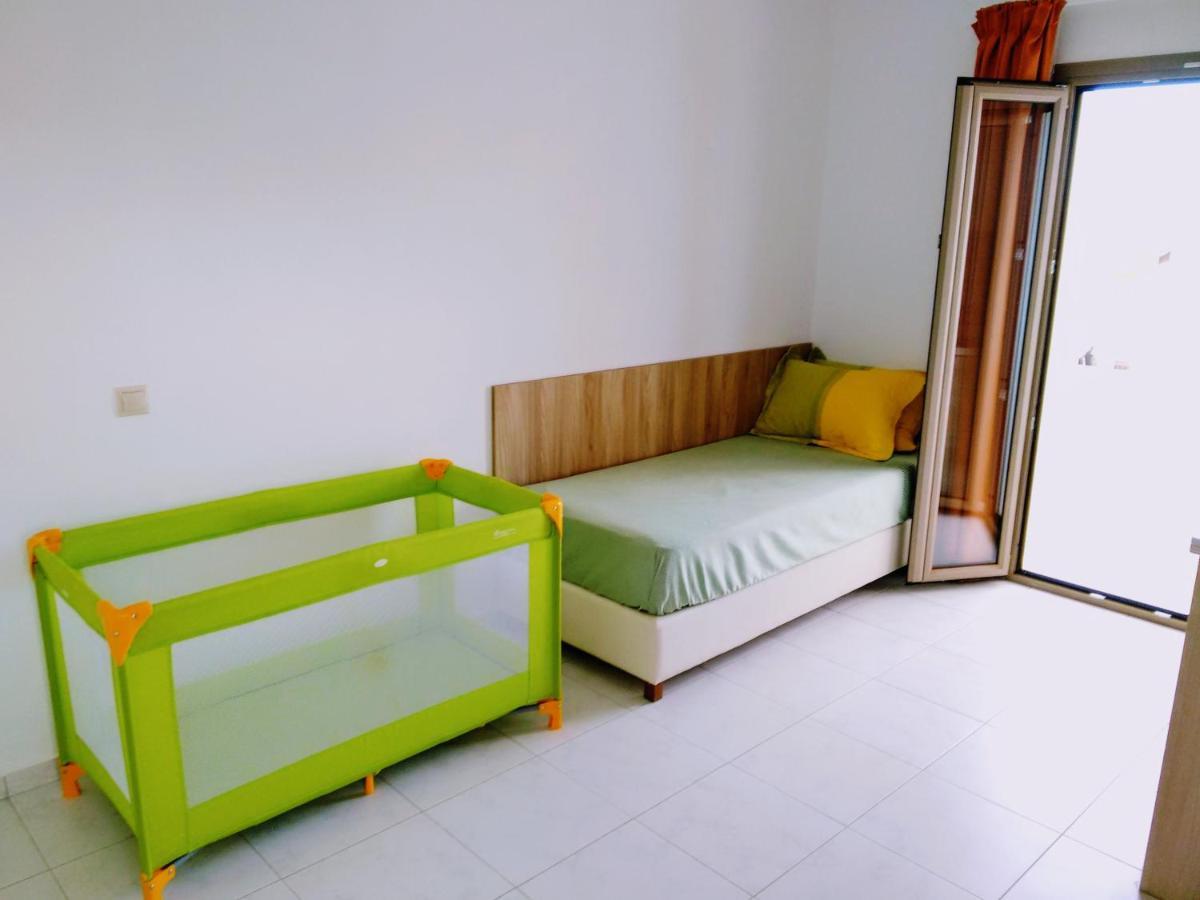 Apartmán Casa Malena Stalida Exteriér fotografie