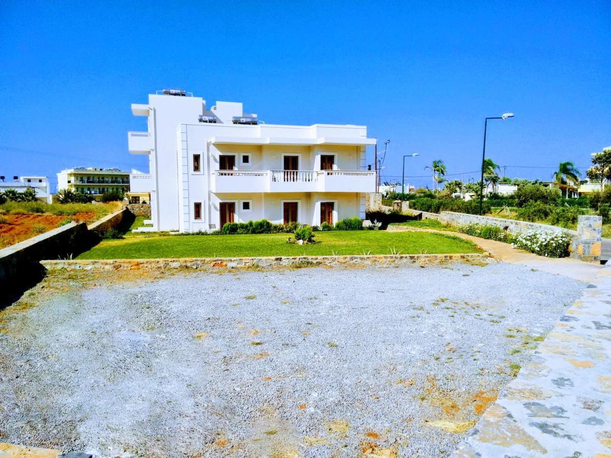 Apartmán Casa Malena Stalida Exteriér fotografie