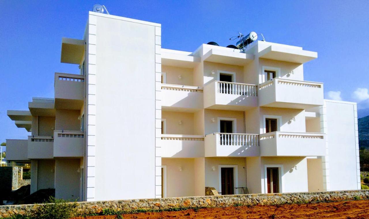 Apartmán Casa Malena Stalida Exteriér fotografie