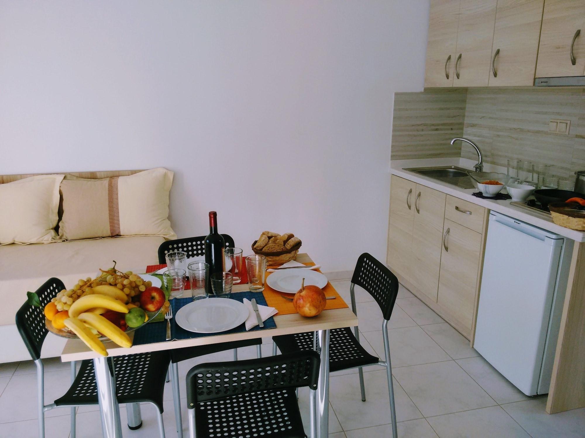 Apartmán Casa Malena Stalida Exteriér fotografie