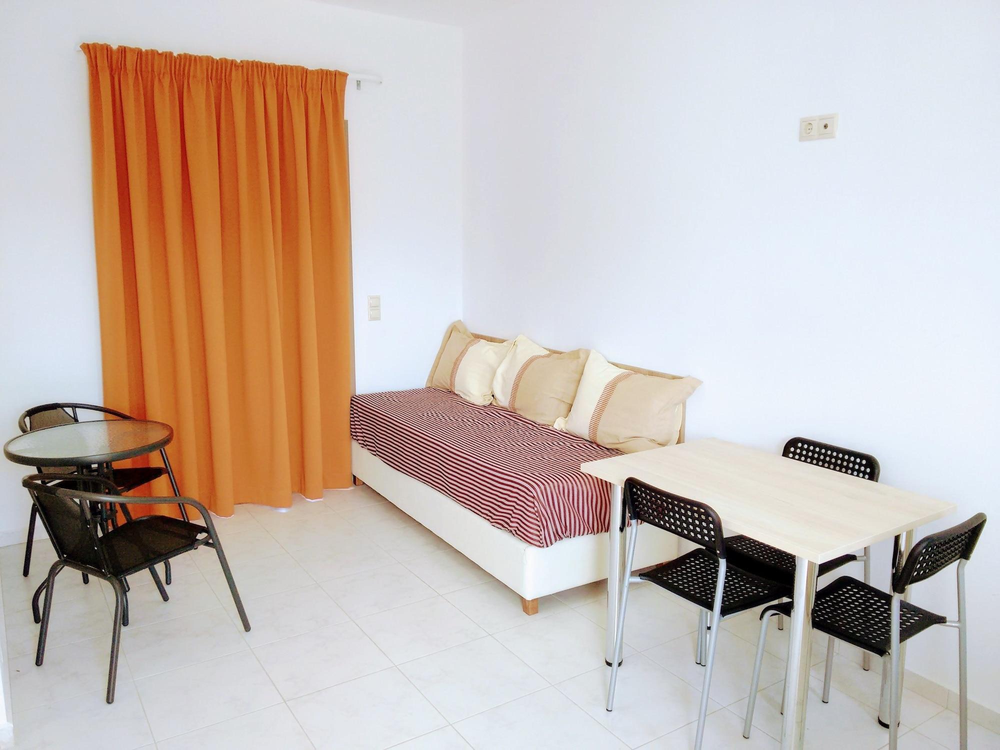 Apartmán Casa Malena Stalida Exteriér fotografie
