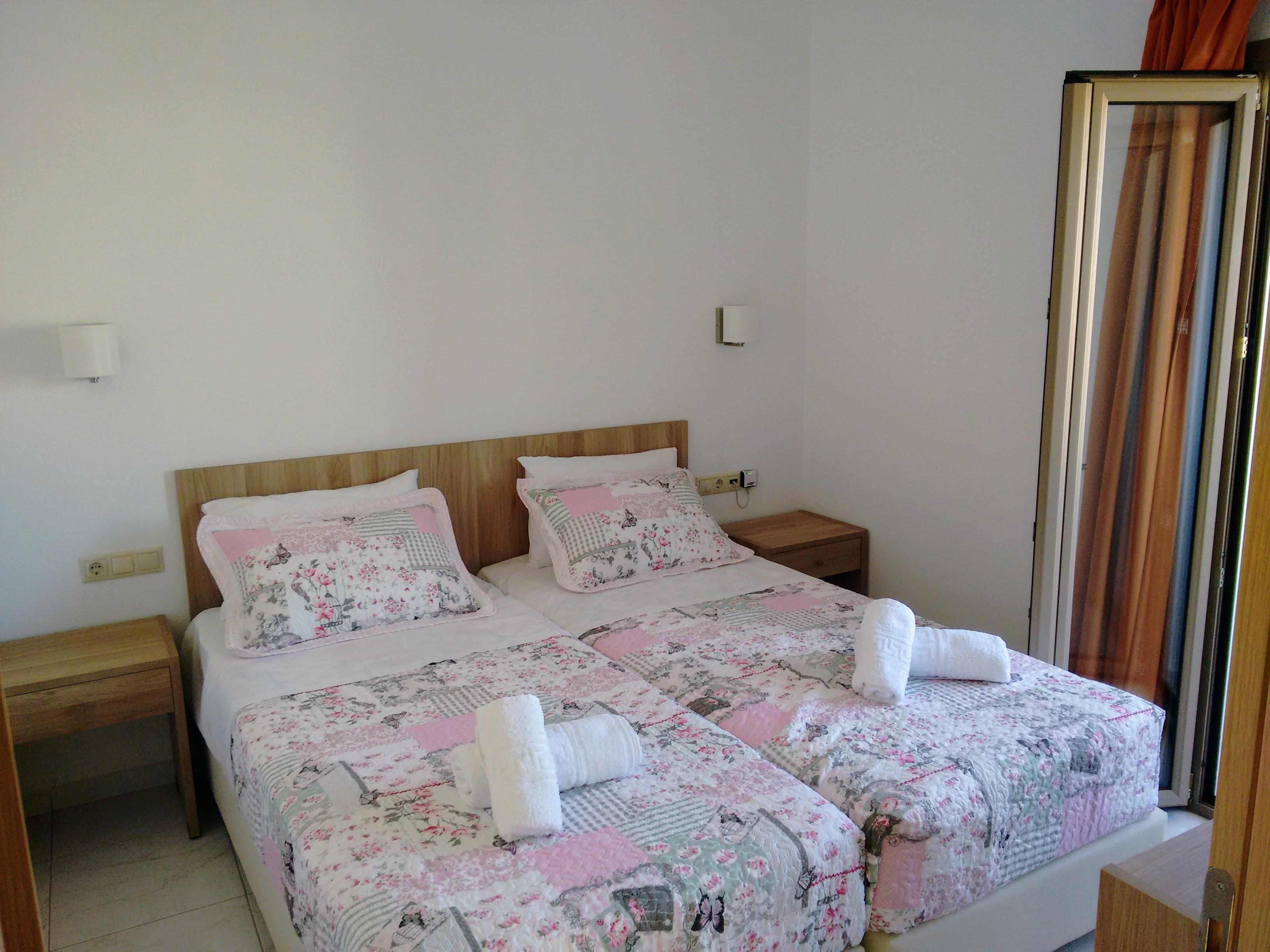 Apartmán Casa Malena Stalida Exteriér fotografie