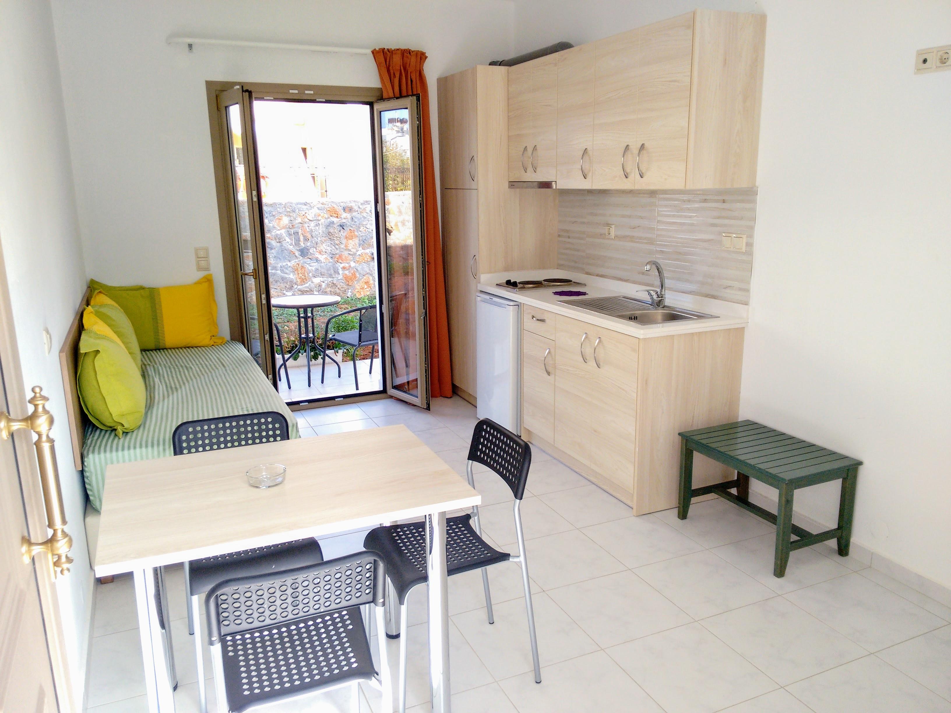 Apartmán Casa Malena Stalida Exteriér fotografie