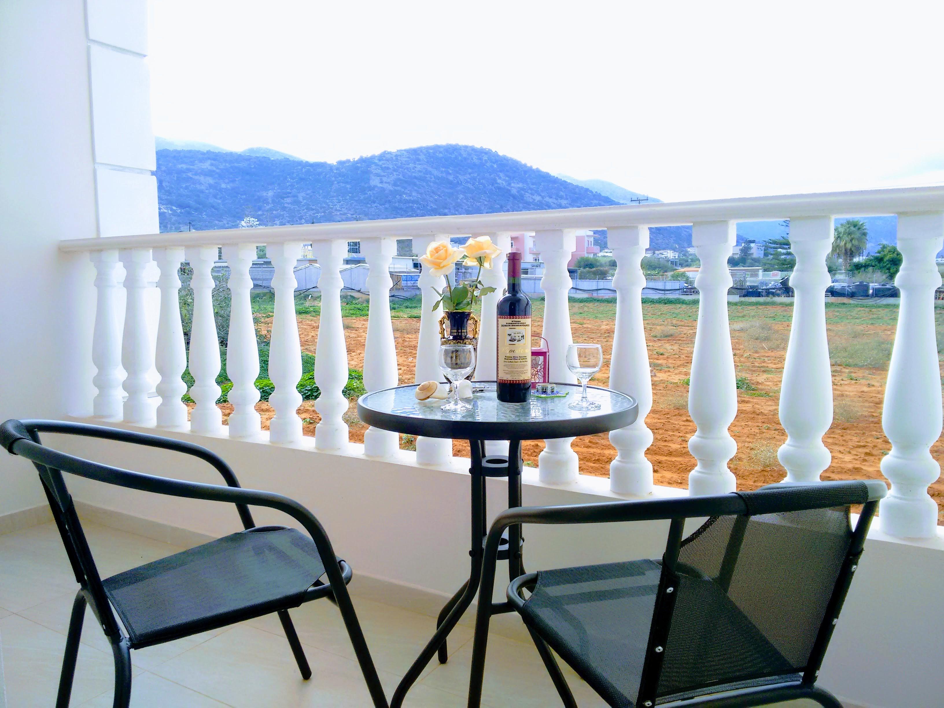 Apartmán Casa Malena Stalida Exteriér fotografie