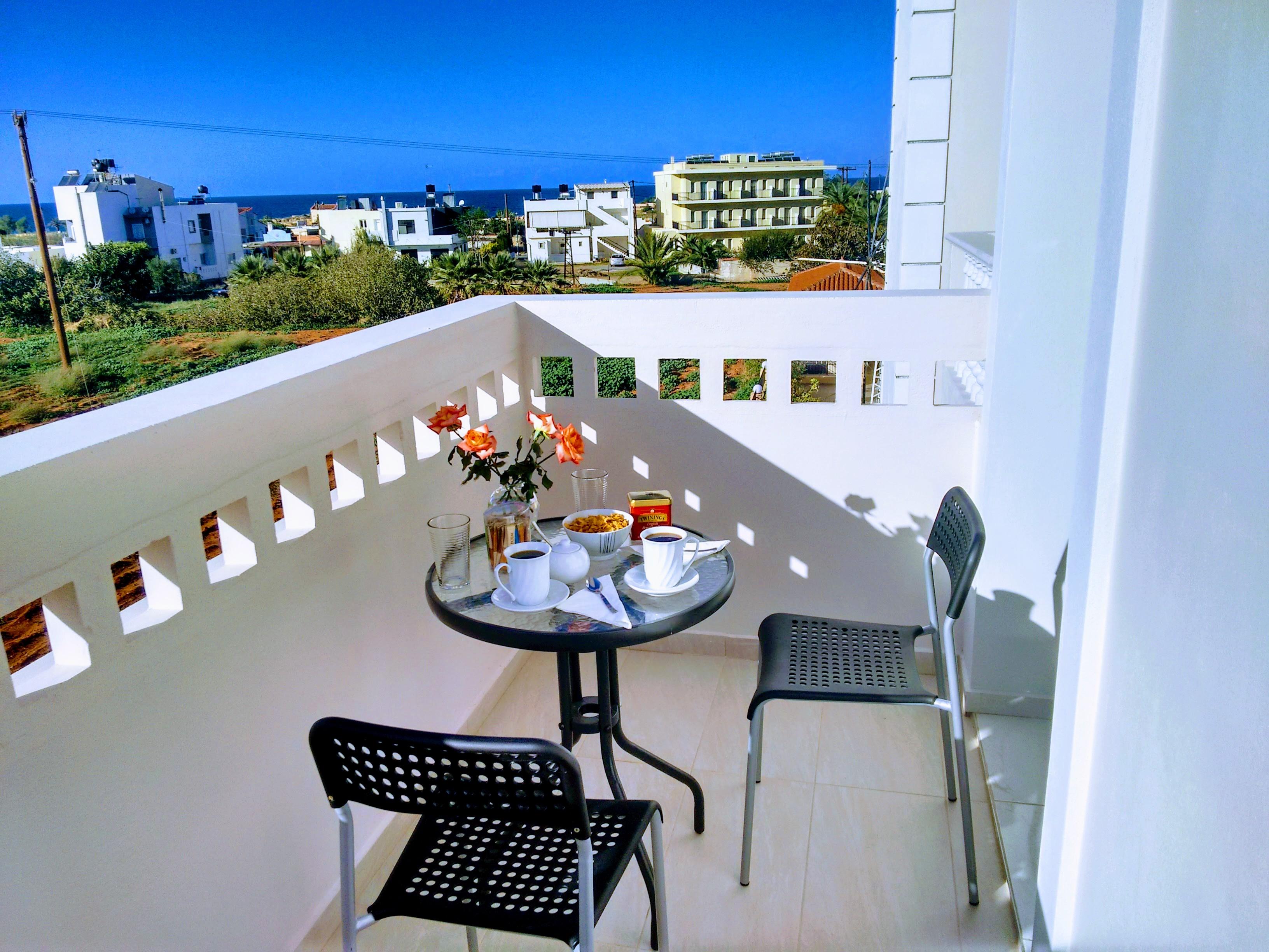Apartmán Casa Malena Stalida Exteriér fotografie