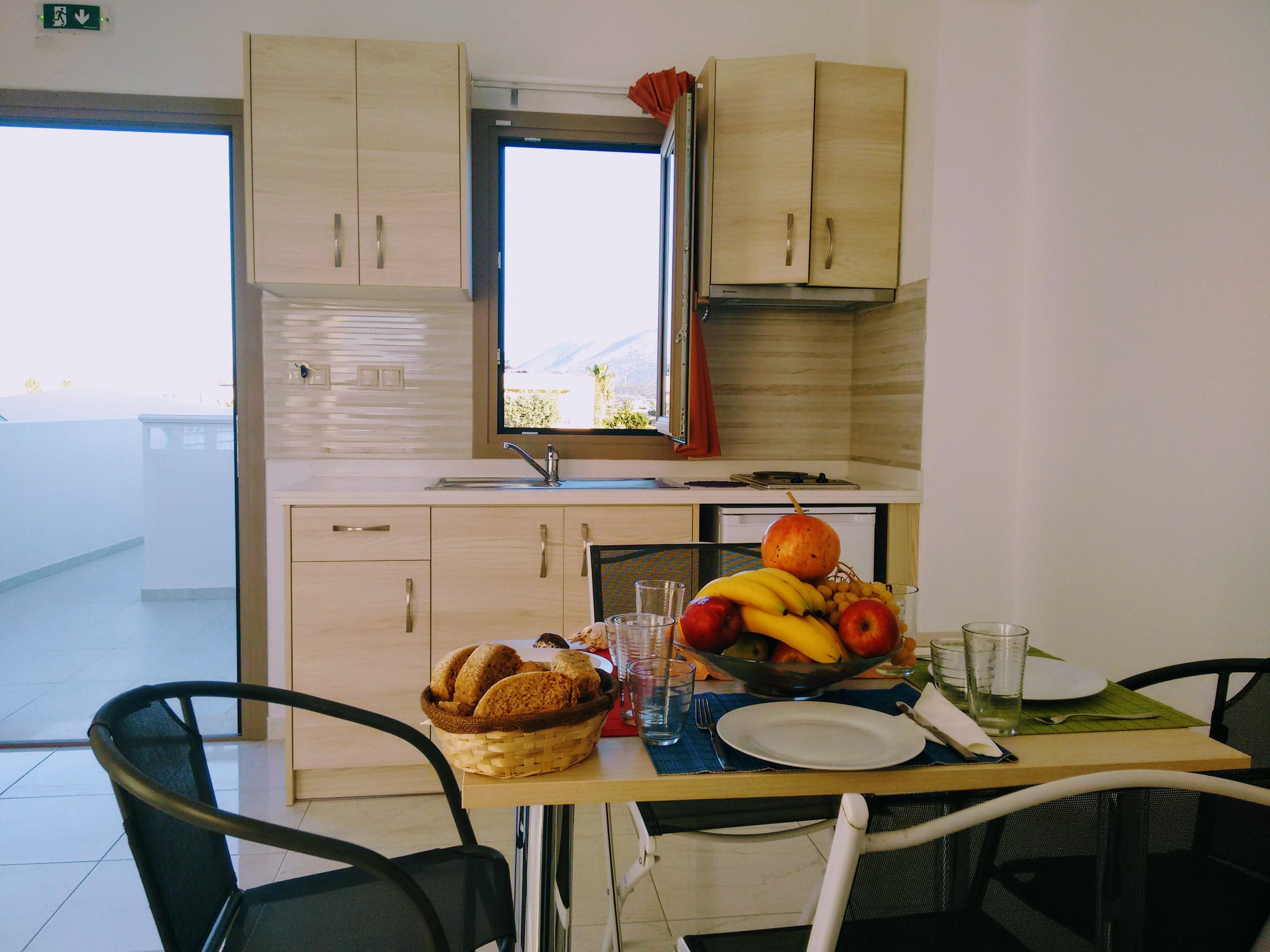 Apartmán Casa Malena Stalida Exteriér fotografie