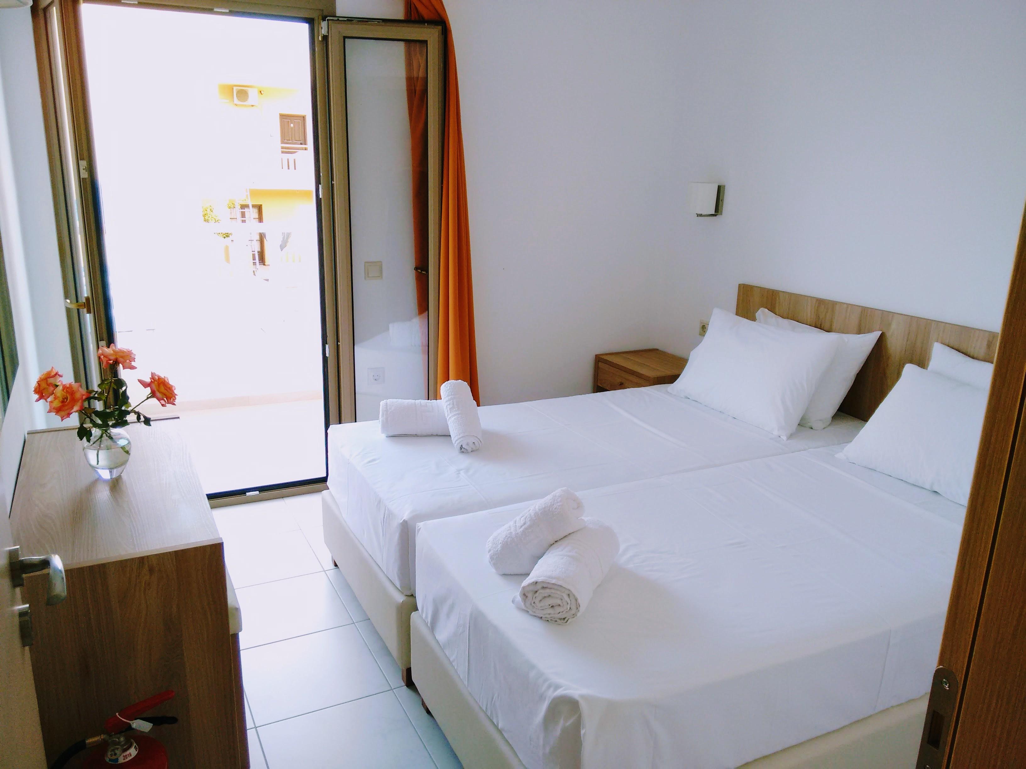 Apartmán Casa Malena Stalida Exteriér fotografie
