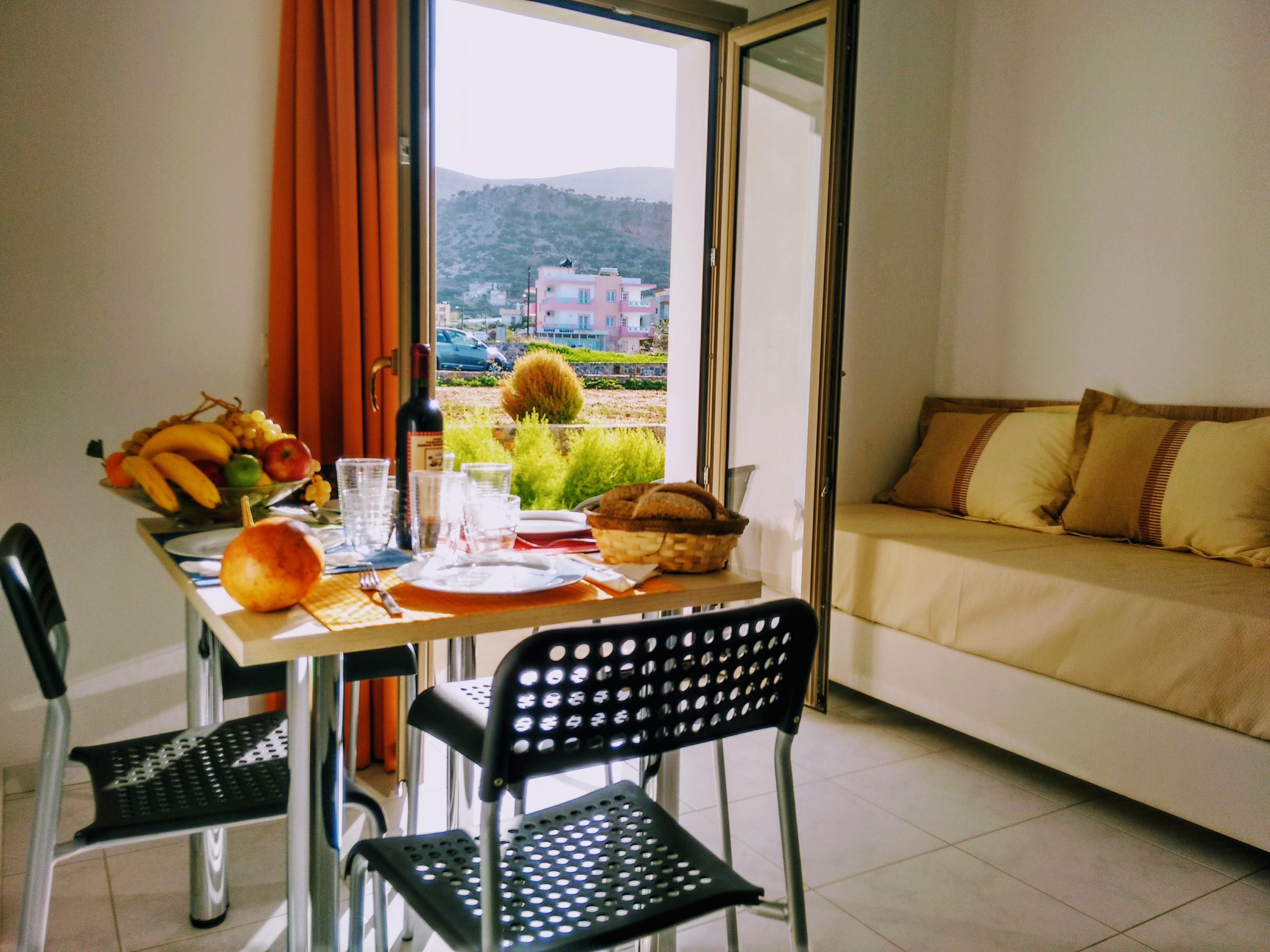 Apartmán Casa Malena Stalida Exteriér fotografie