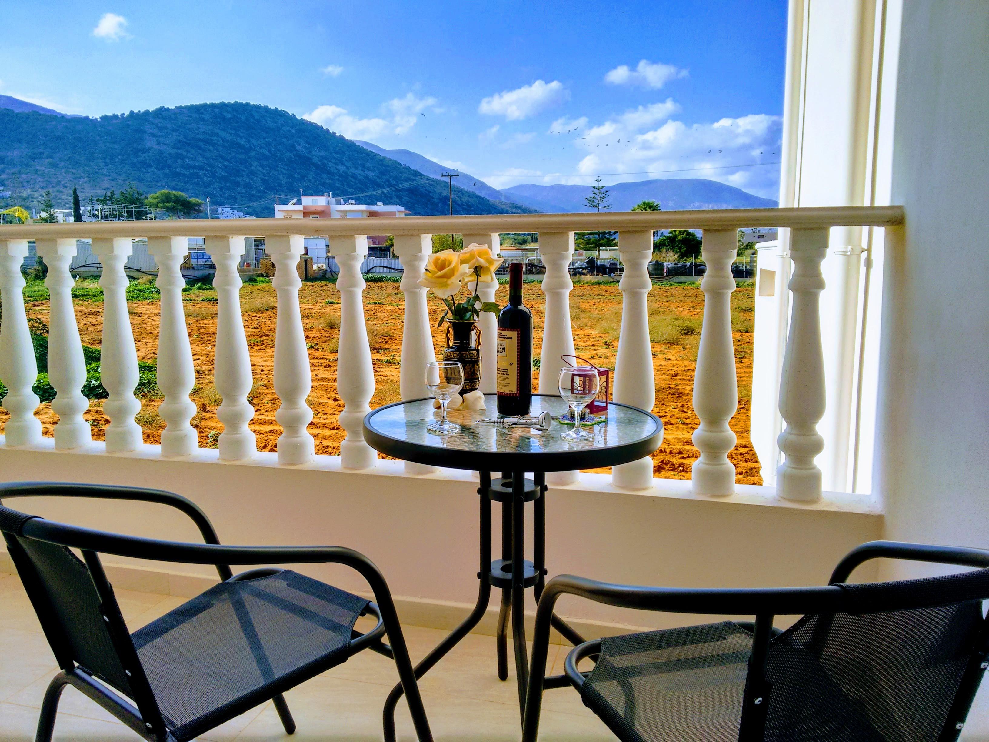 Apartmán Casa Malena Stalida Exteriér fotografie