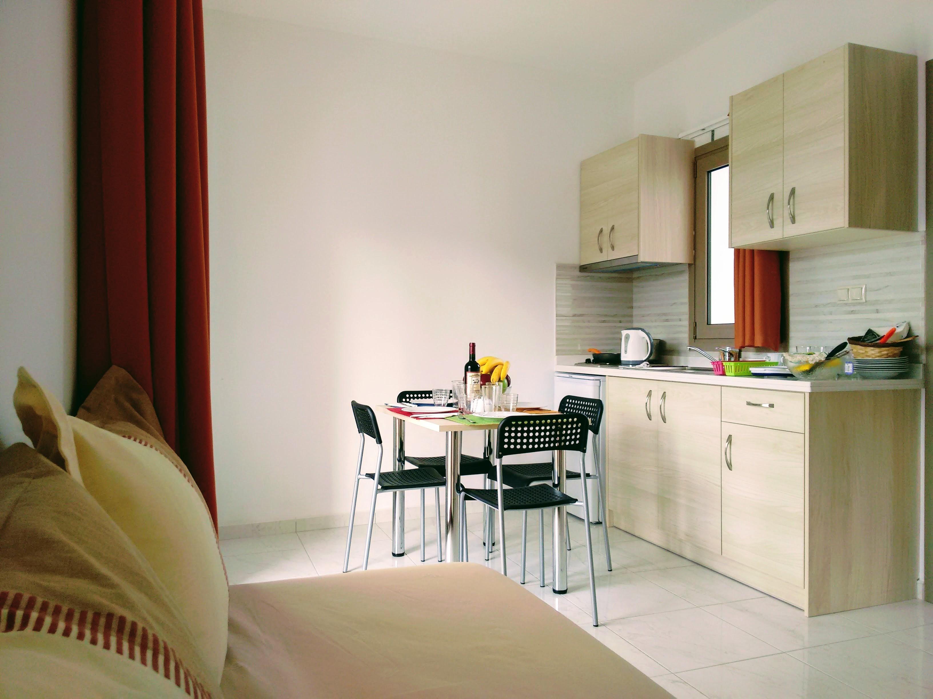 Apartmán Casa Malena Stalida Exteriér fotografie