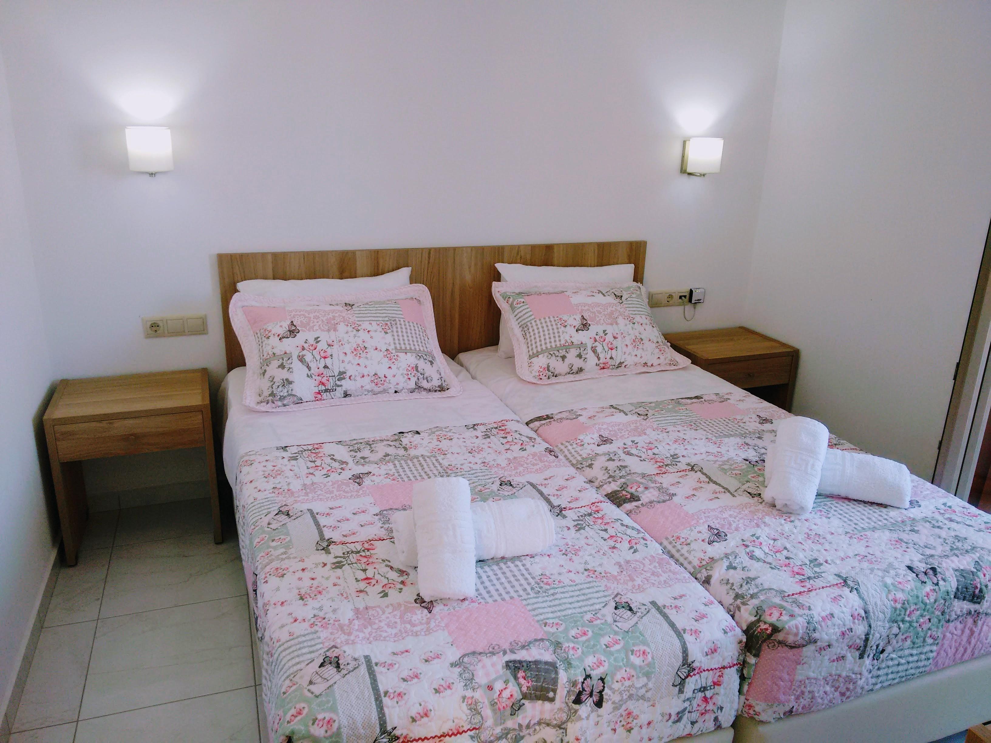 Apartmán Casa Malena Stalida Exteriér fotografie
