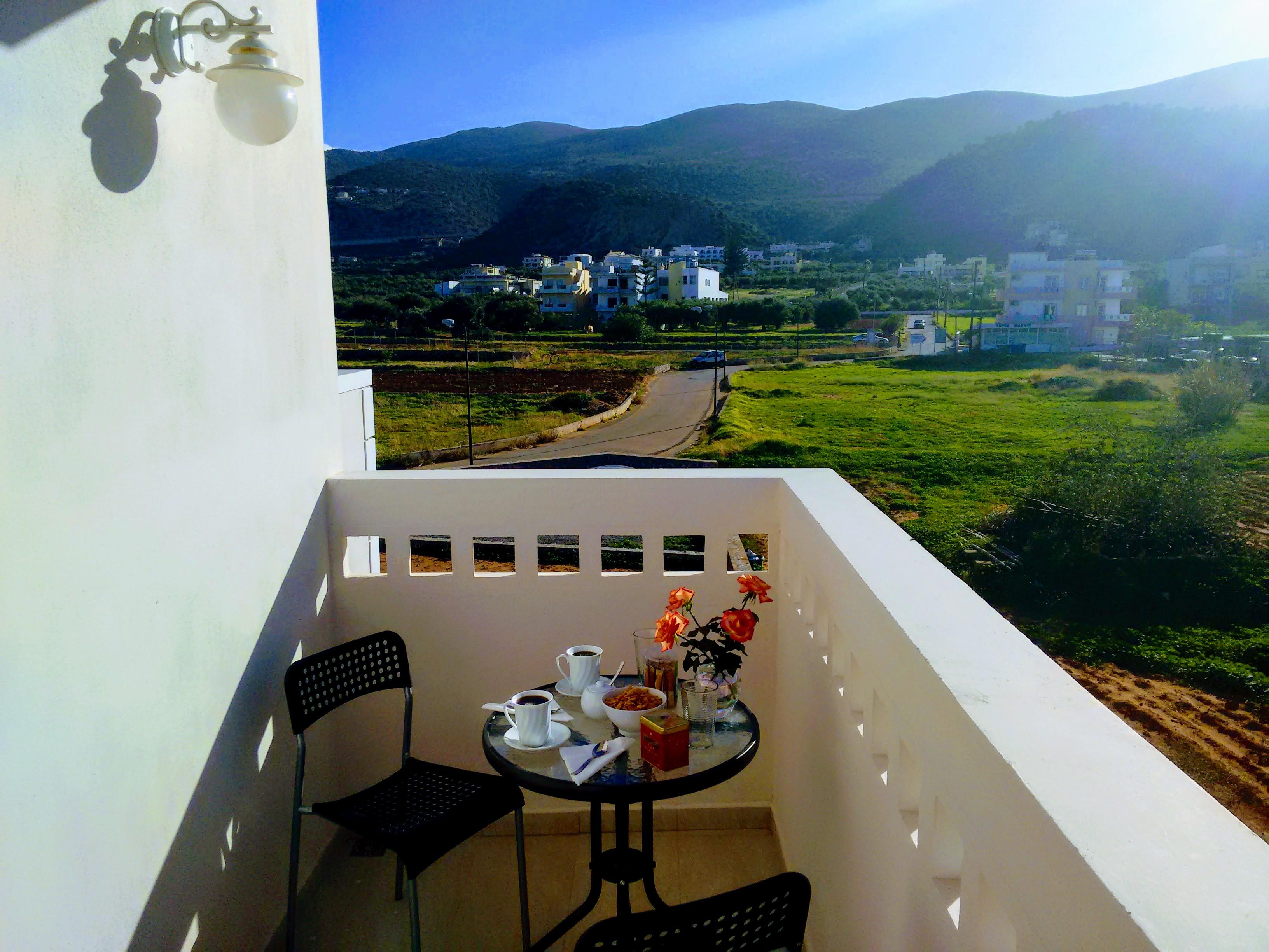 Apartmán Casa Malena Stalida Exteriér fotografie
