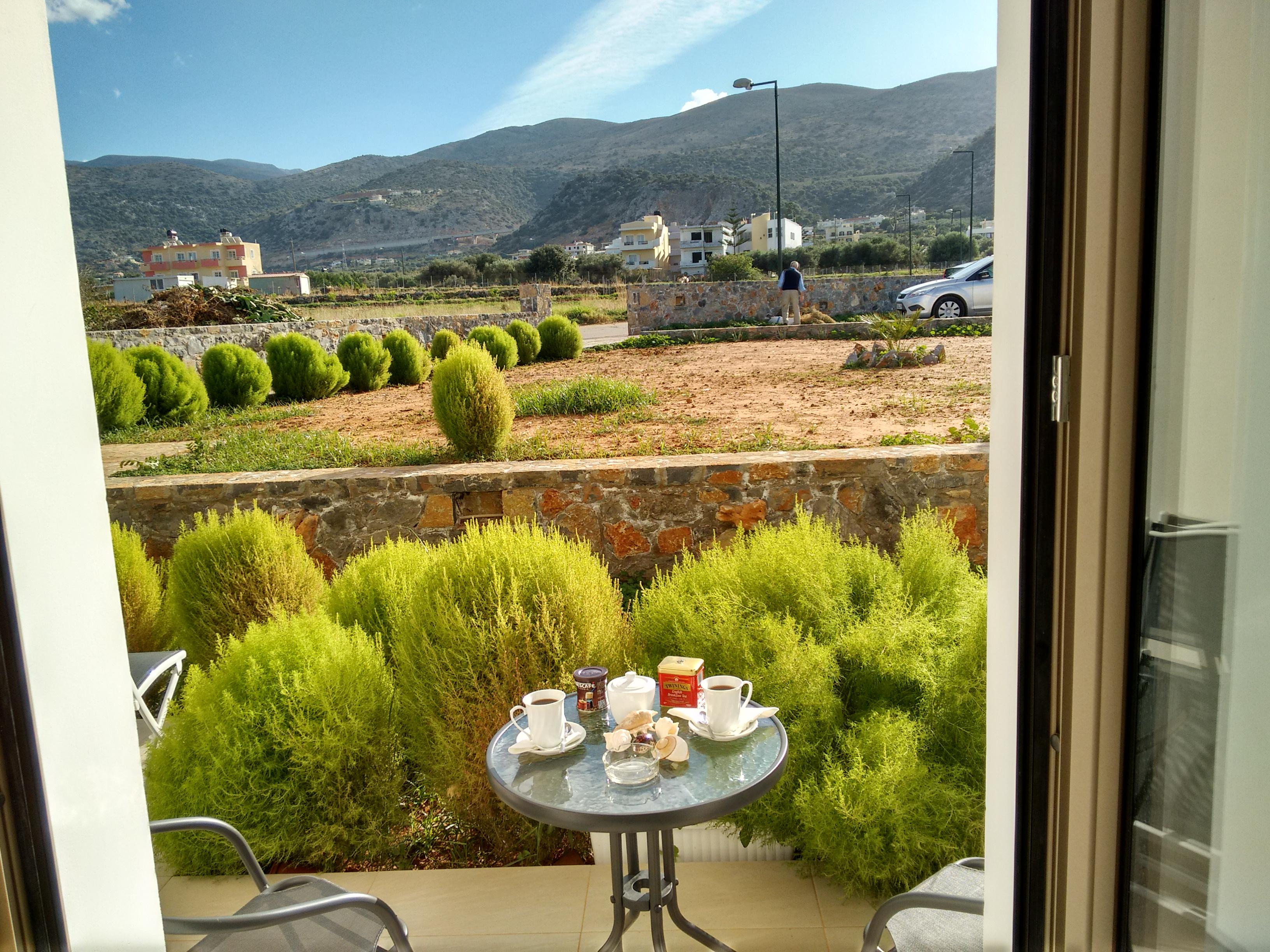 Apartmán Casa Malena Stalida Exteriér fotografie