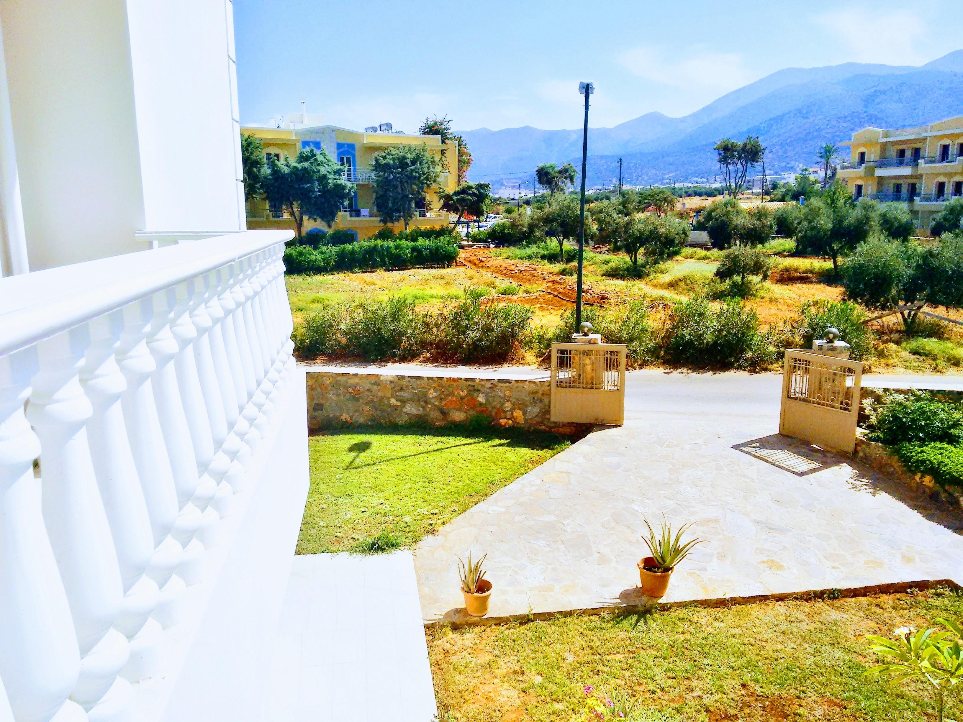 Apartmán Casa Malena Stalida Exteriér fotografie