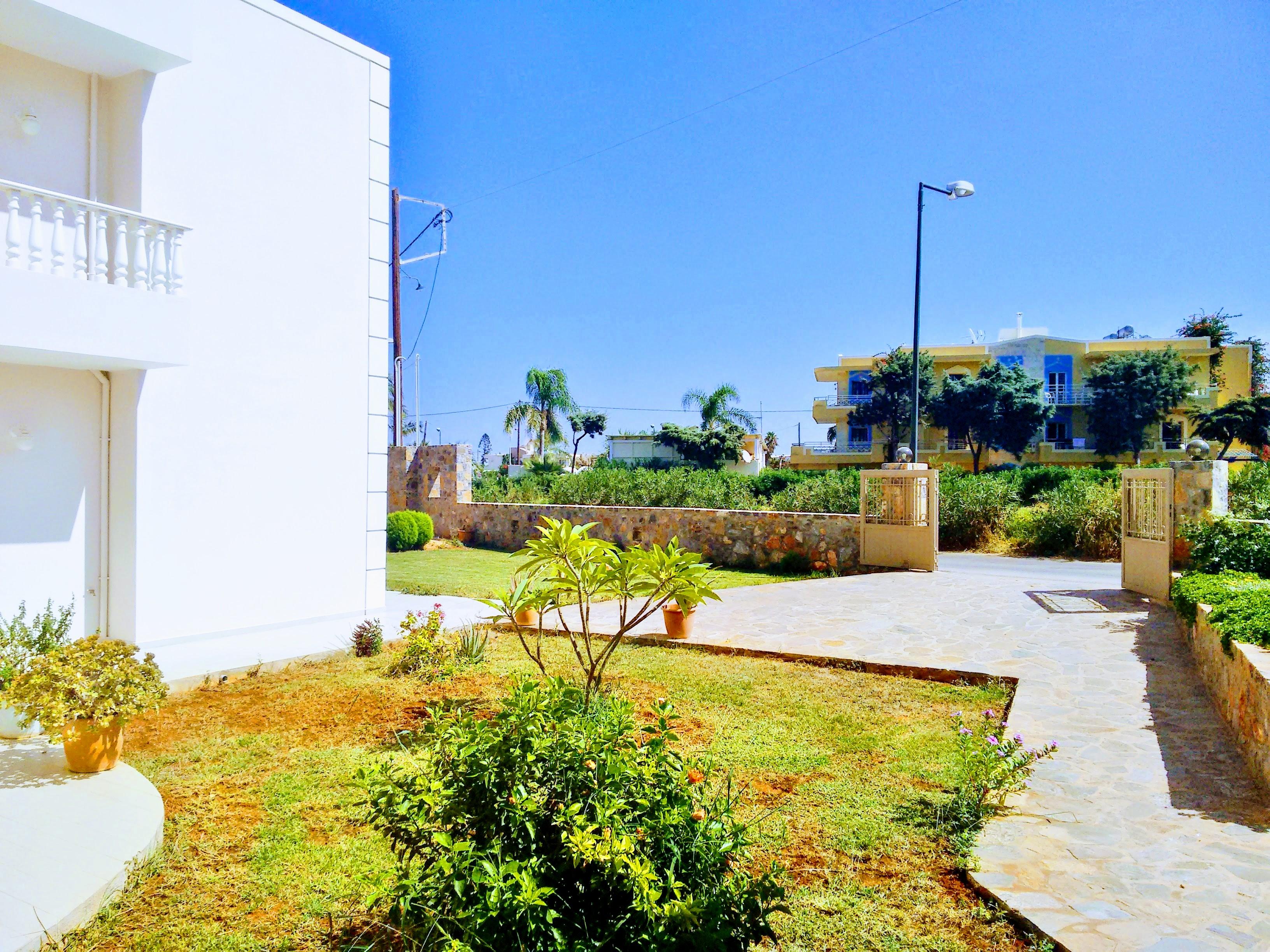 Apartmán Casa Malena Stalida Exteriér fotografie