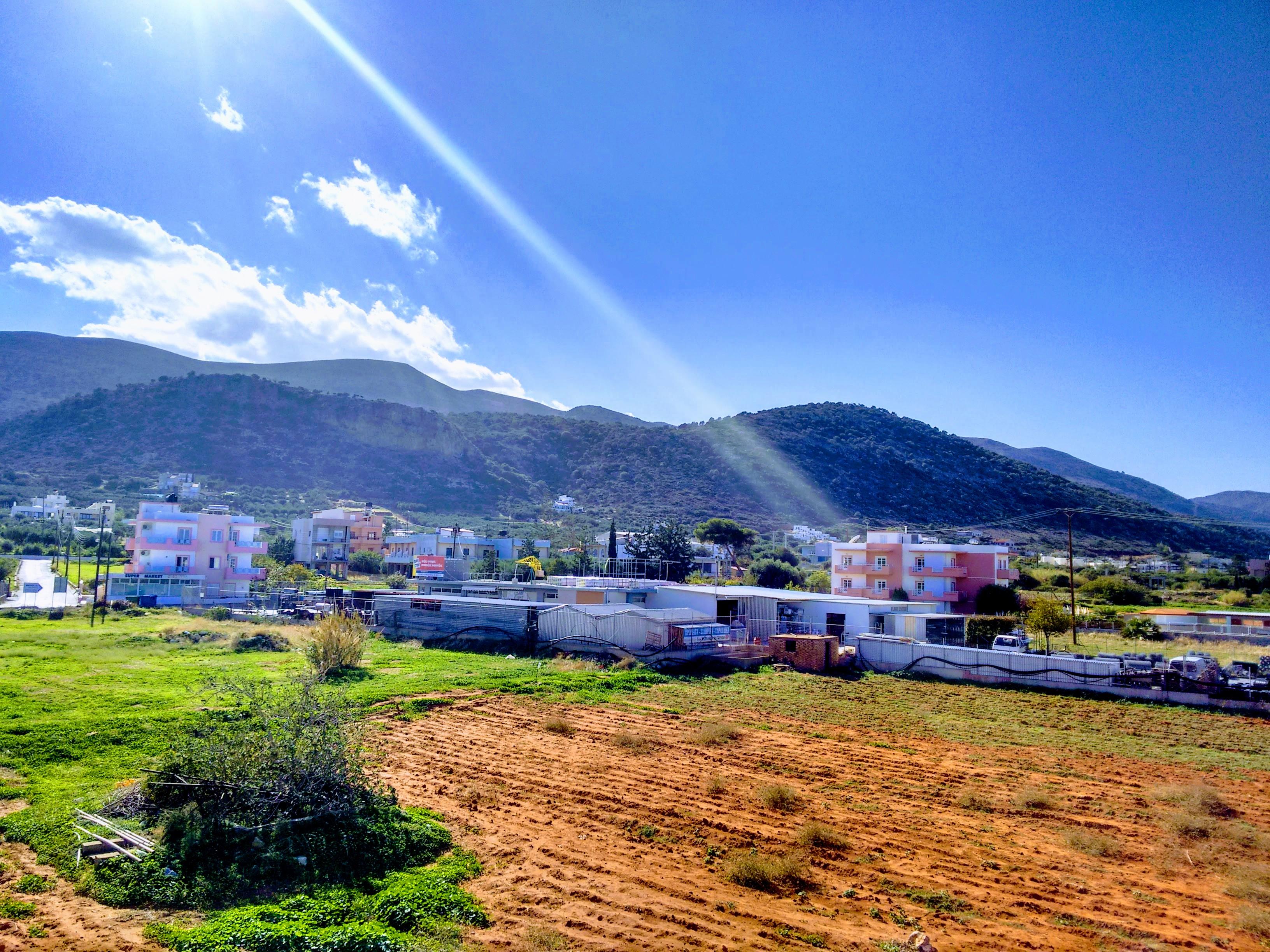 Apartmán Casa Malena Stalida Exteriér fotografie