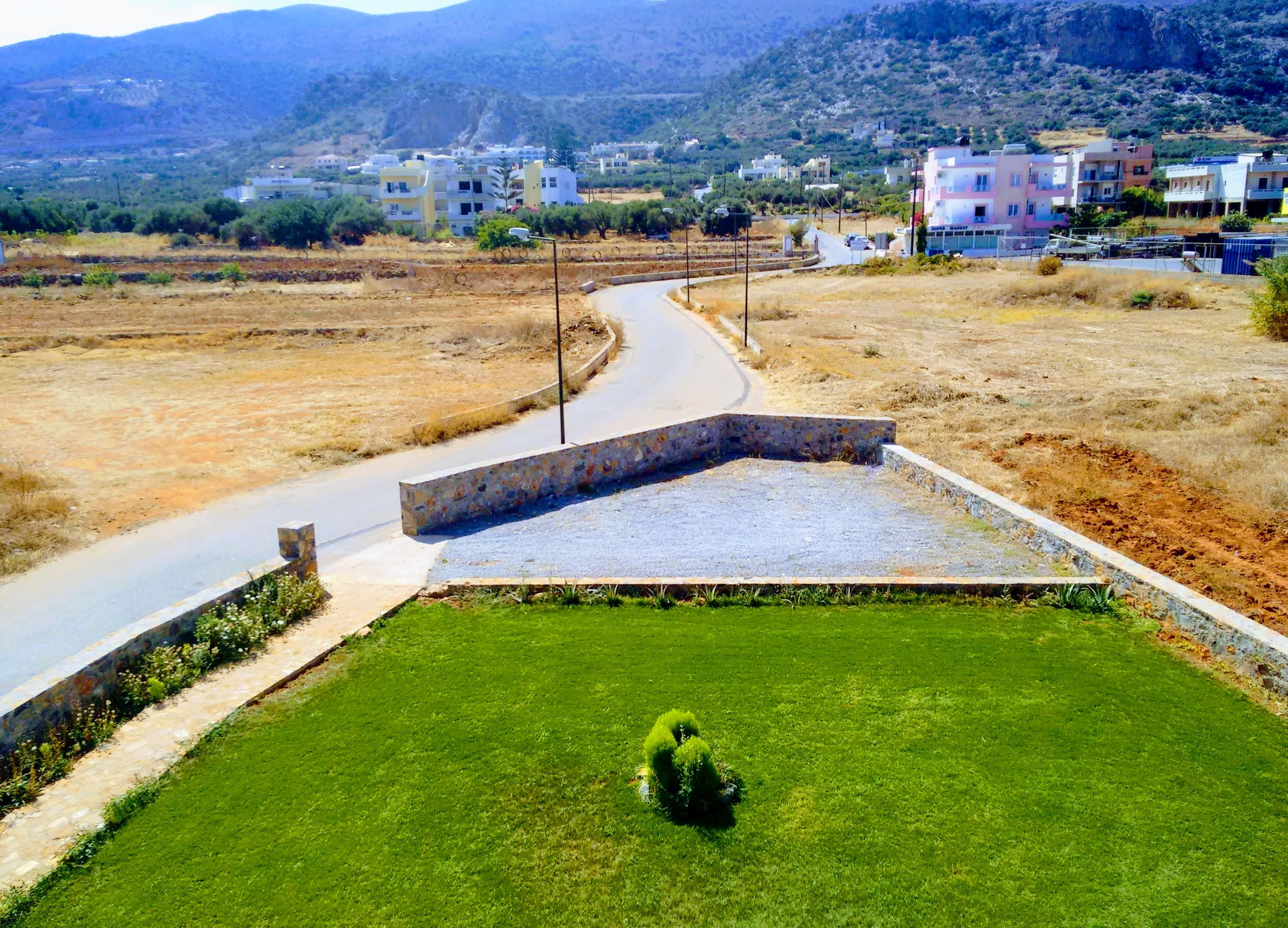 Apartmán Casa Malena Stalida Exteriér fotografie