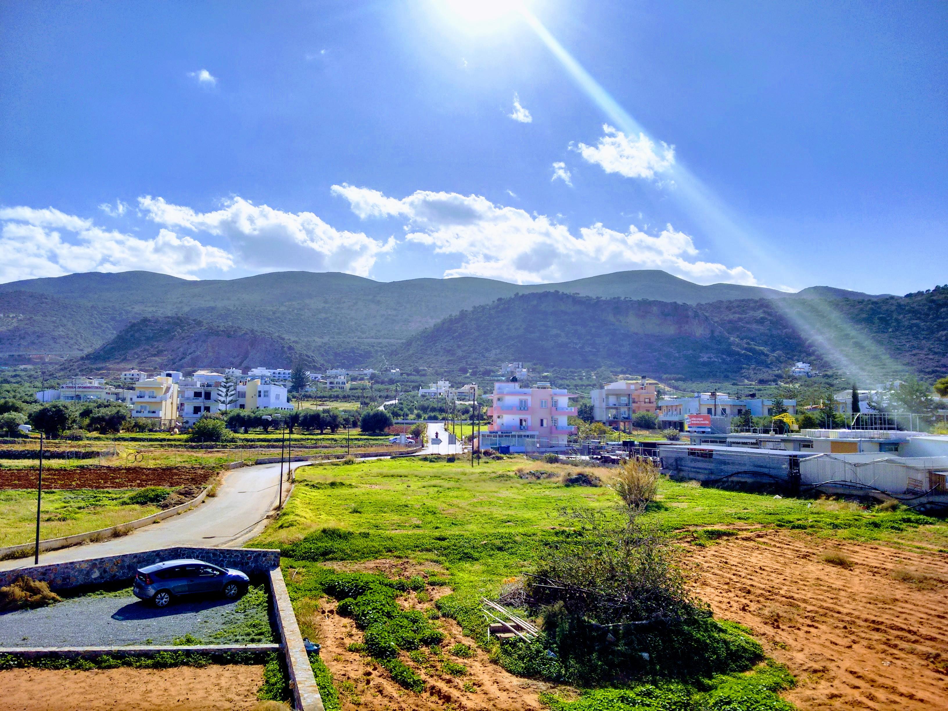 Apartmán Casa Malena Stalida Exteriér fotografie