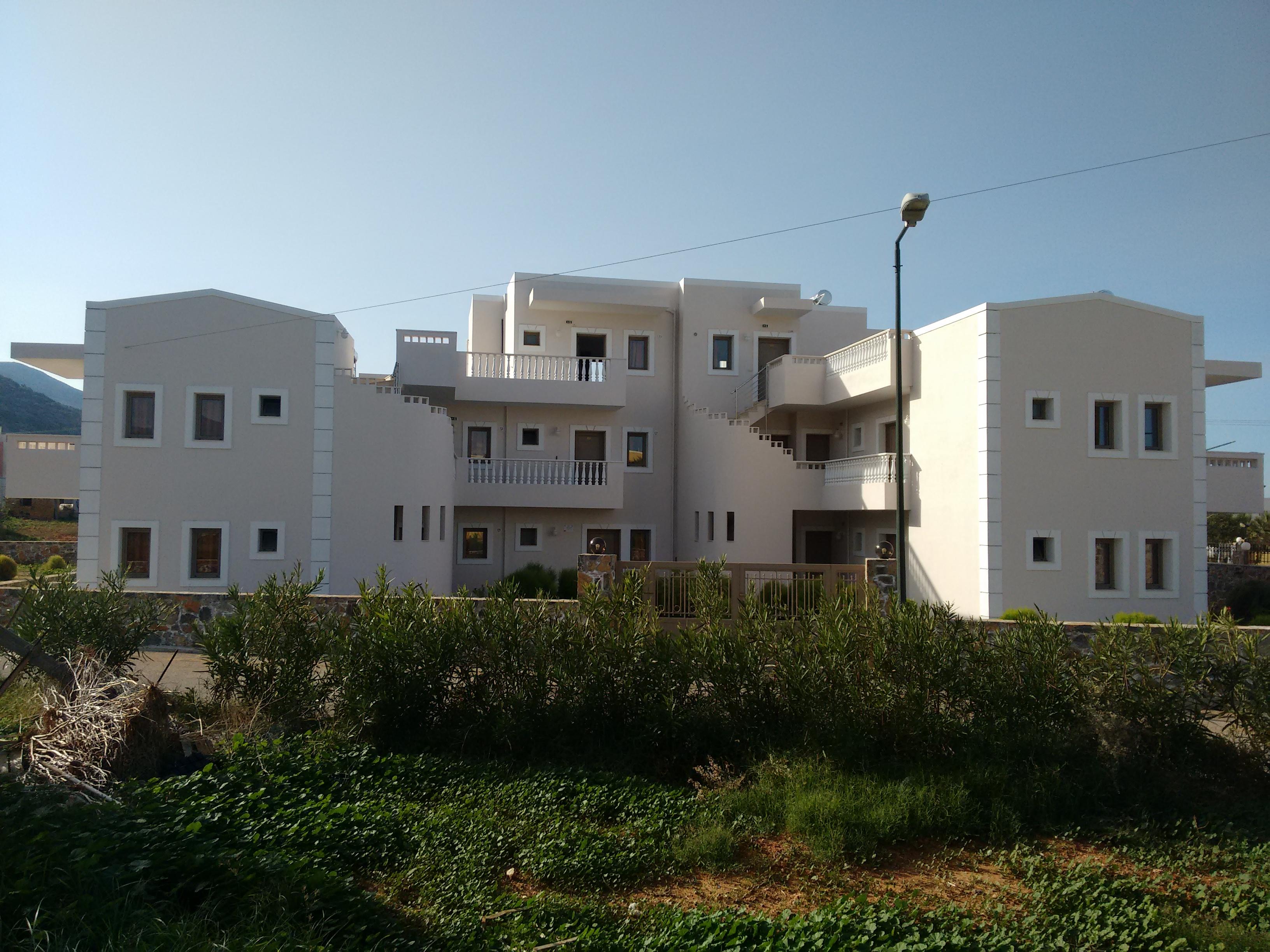 Apartmán Casa Malena Stalida Exteriér fotografie