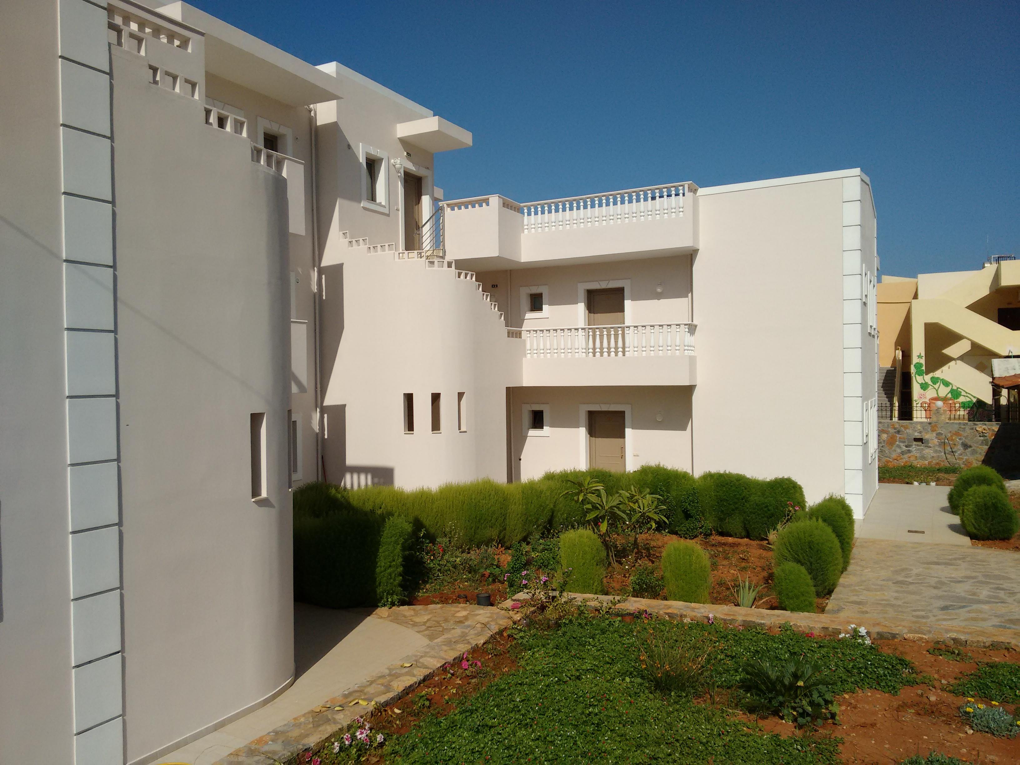 Apartmán Casa Malena Stalida Exteriér fotografie