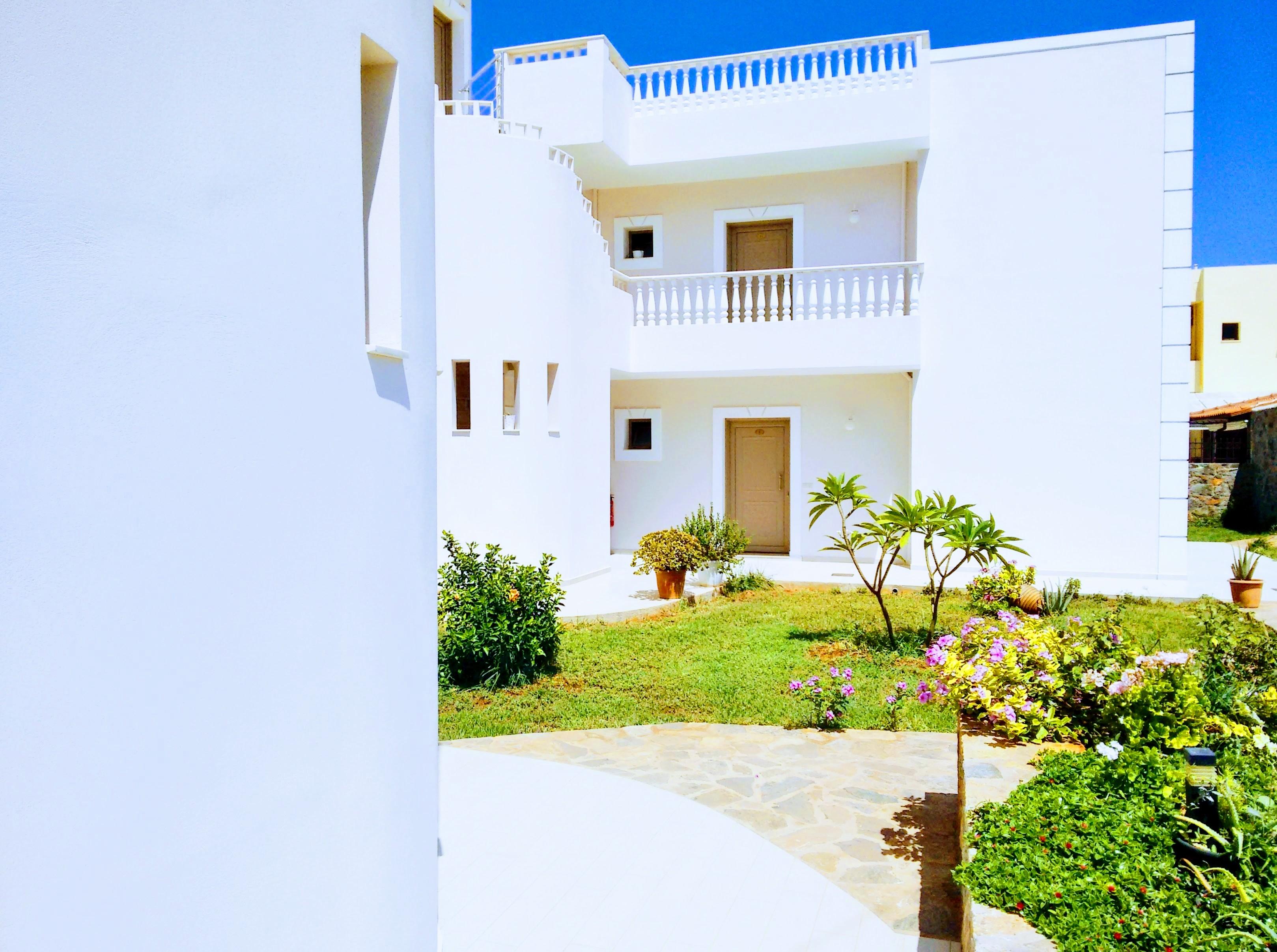 Apartmán Casa Malena Stalida Exteriér fotografie