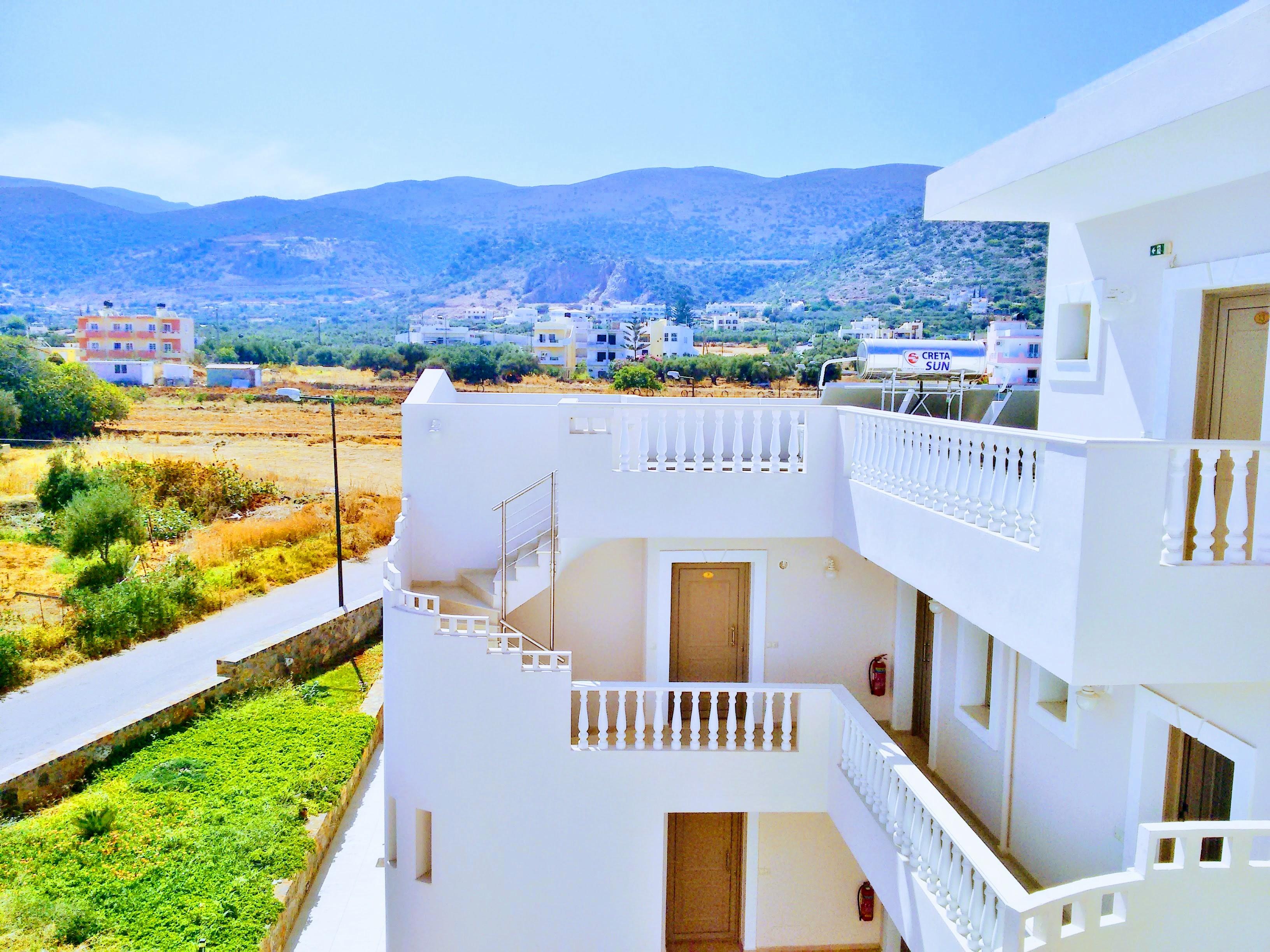 Apartmán Casa Malena Stalida Exteriér fotografie