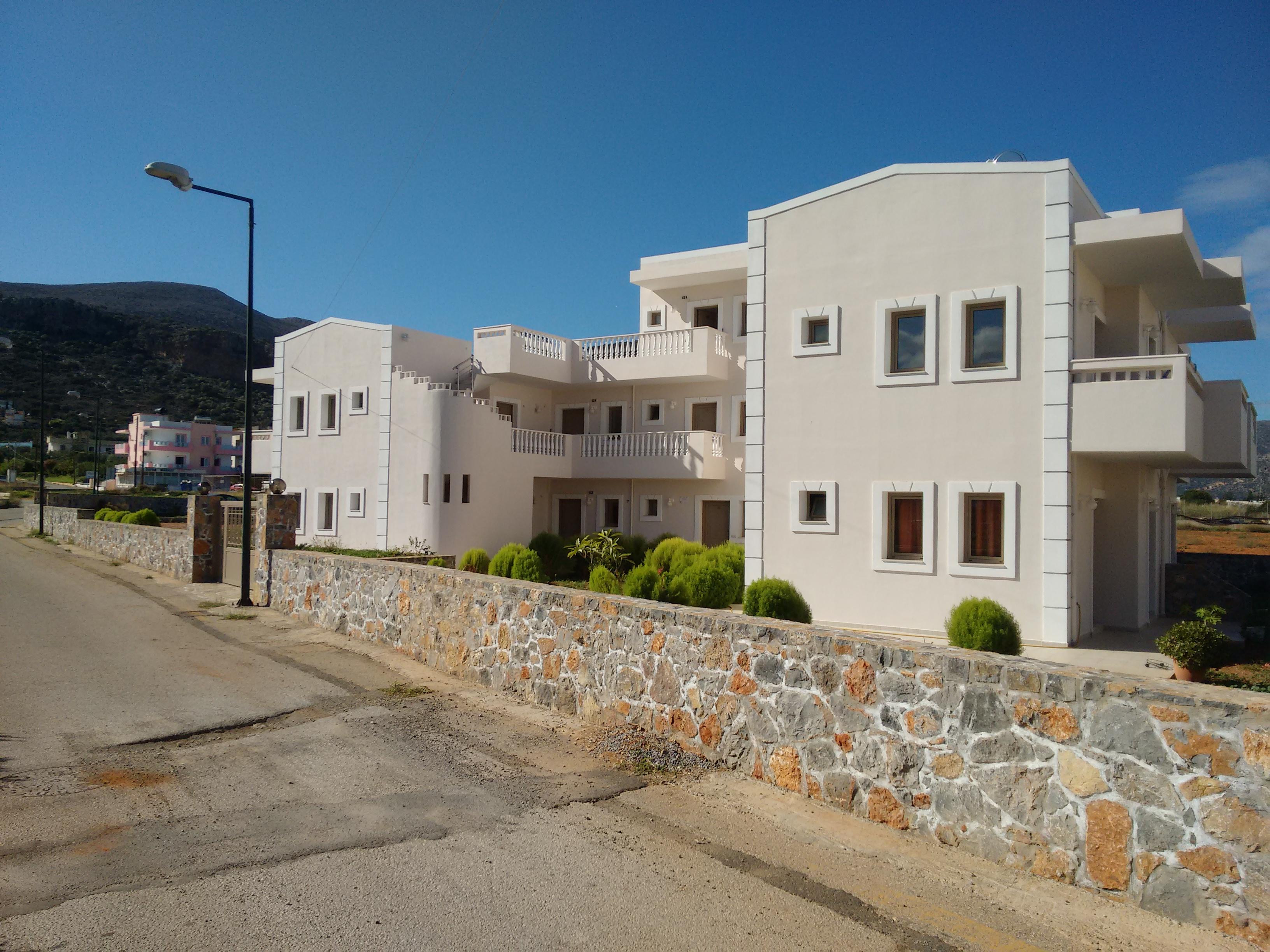 Apartmán Casa Malena Stalida Exteriér fotografie