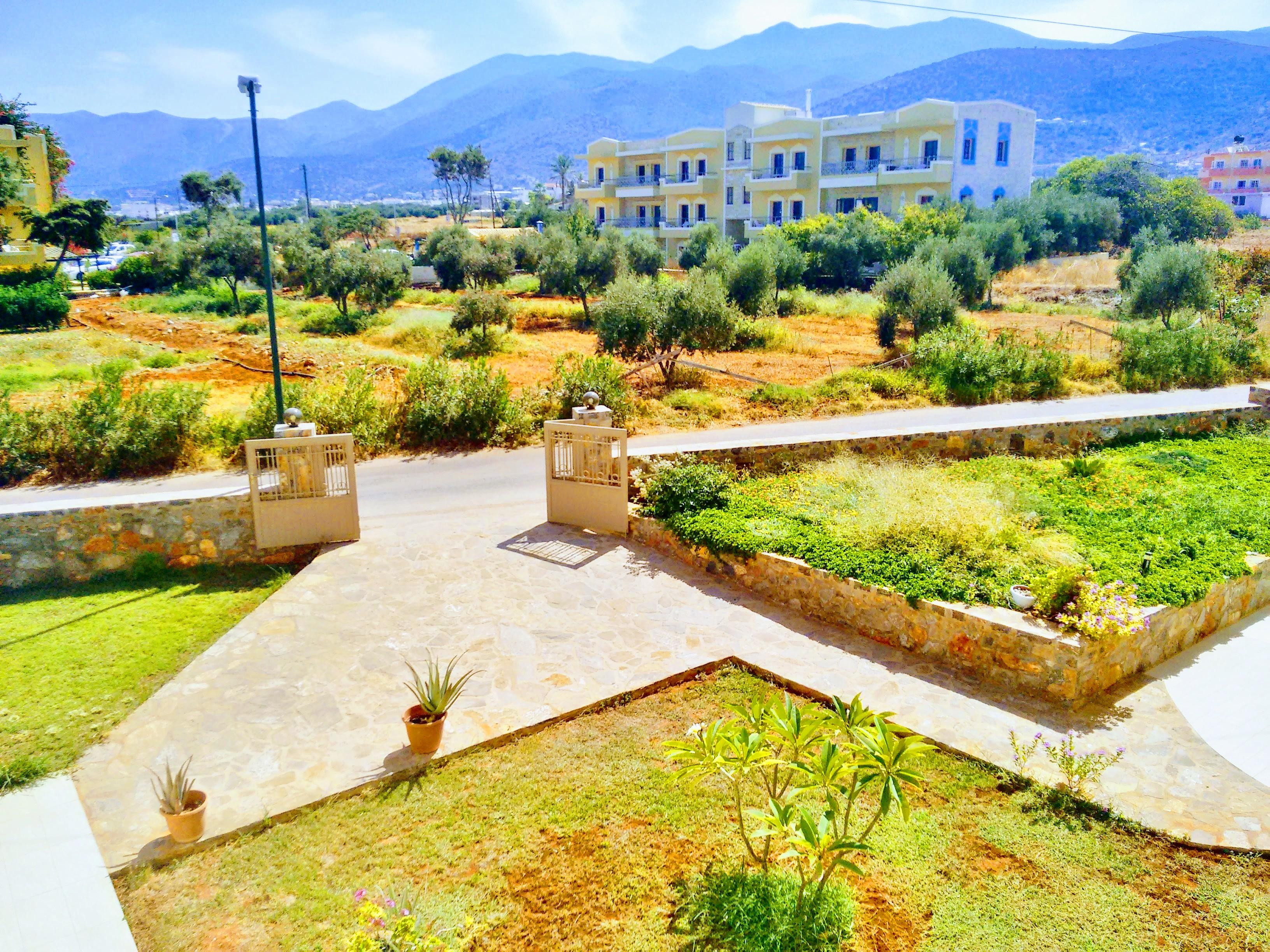 Apartmán Casa Malena Stalida Exteriér fotografie